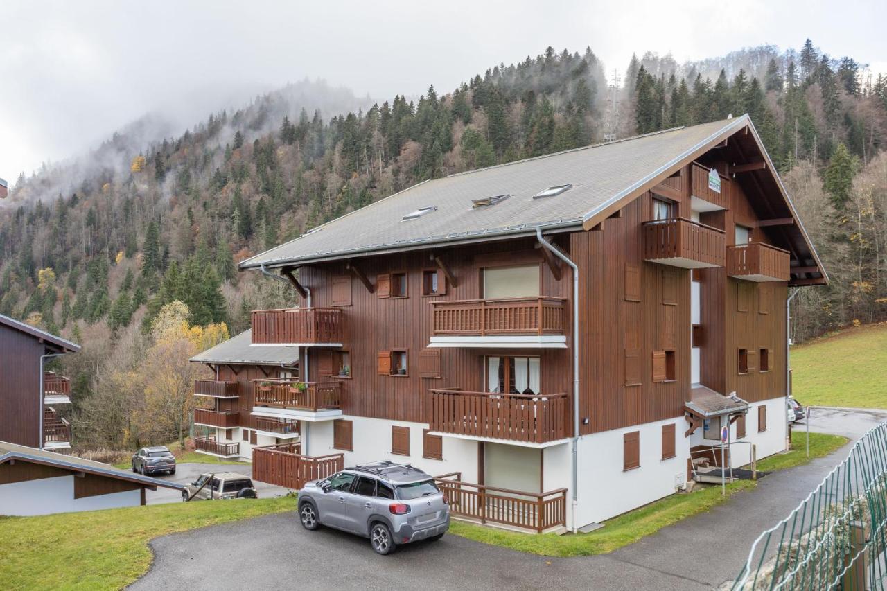 Le Forchat - Proche Des Pistes Bellevaux Exterior photo